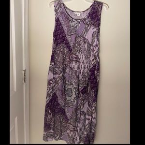 Croft & Barrow Sleeveless Summer Dress